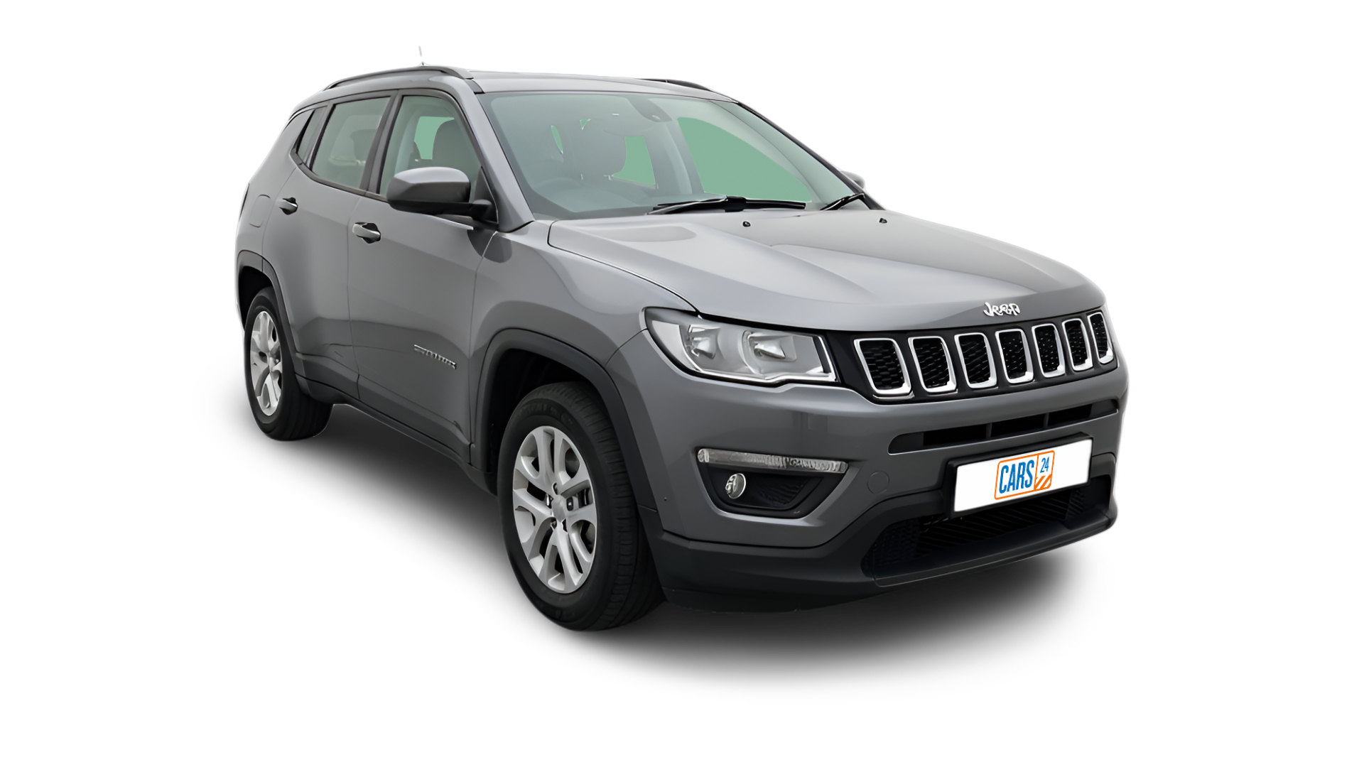 2019 Jeep Compass - SUV - Diesel - Manual - ₹6.89 lakh